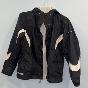 Columbia Windbreaker